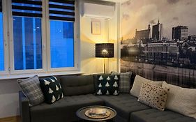 Apartament Centrum Warszawy
